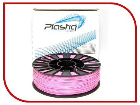 Аксессуар Plastiq PLA-пластик 1.75mm 900гр Pink
