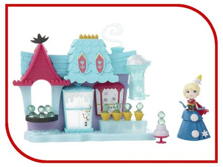 Игрушка Hasbro Disney Princess Холодное сердце Набор маленькие куклы B5194