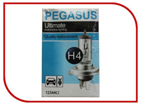 Лампа Pegasus H4 24V-75/70W