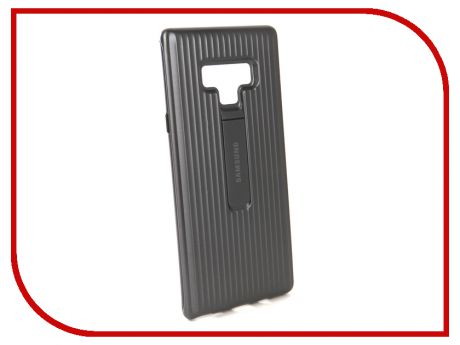 Аксессуар Чехол-накладка Samsung Galaxy Note 9 Protective Standing Cover Black EF-RN960CBEGRU