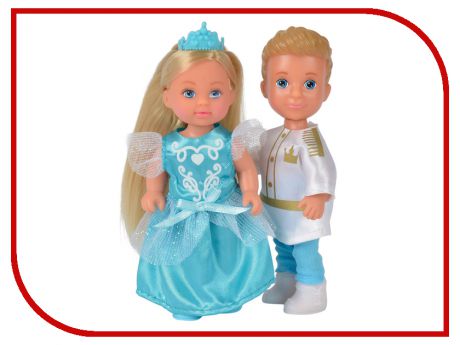 Кукла Simba Evi Love Princess and Prince Еви и Тимм 513900 / 5733071