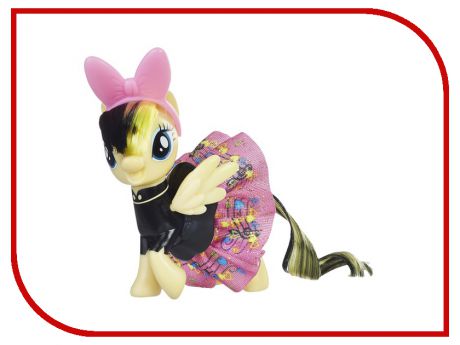Игрушка Hasbro My Little Pony Movie Пони в блестящих юбках E0186