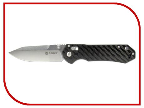 Нож Ножемир D614 Carbon - длина лезвия 83mm