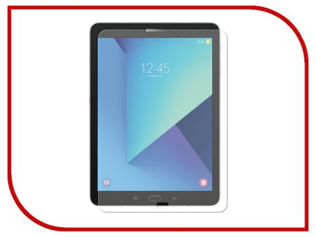 Аксессуар Защитная пленка для Samsung Galaxy Tab S3 9.7 Red Line УТ000011368