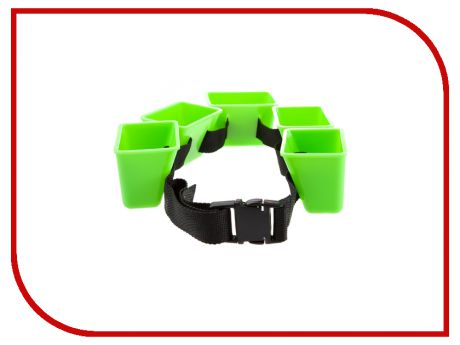 Пояс Mad Wave Break Belt Green M0827 01 0 00W