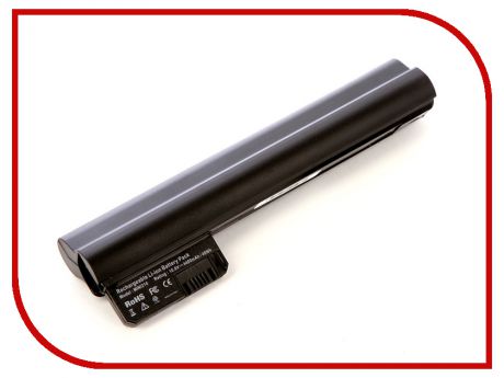 Аккумулятор 4parts LPB-CQ20 для HP Compaq Business Notebook 2230s/Compaq Presario CQ20 14.8V 4400mAh