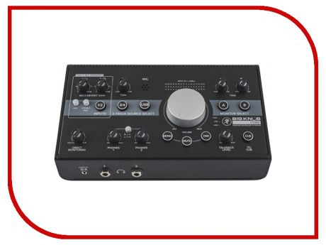 MIDI-контроллер Mackie Big Knob Studio+ Мониторный контроллер