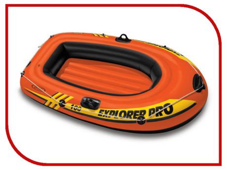 Лодка Intex Explorer Pro 100 58355