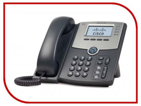 VoIP оборудование Cisco SB SPA502G