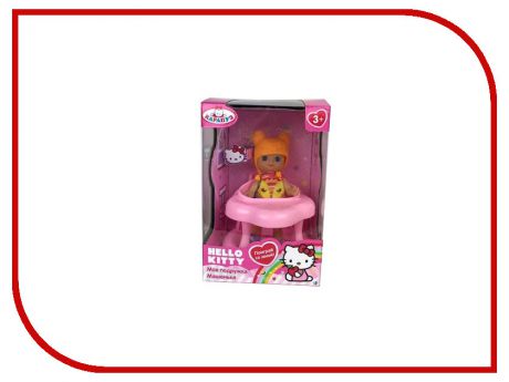 Кукла Карапуз Hello Kitty YL1701U-RU-HK
