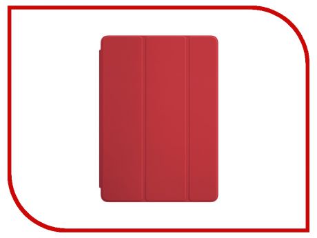 Аксессуар Чехол APPLE iPad Smart Cover Red MR632ZM/A
