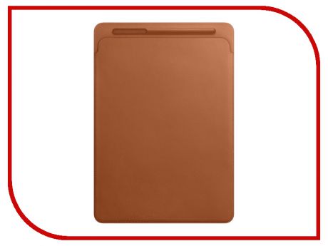 Аксессуар Чехол APPLE iPad Pro 12.9 Leather Sleeve Saddle Brown MQ0Q2ZM/A
