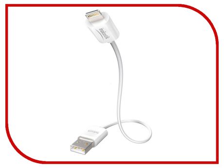 Аксессуар Inakustik Premium iPlug Cable Apple Lightning - USB A 1.0m 00440201