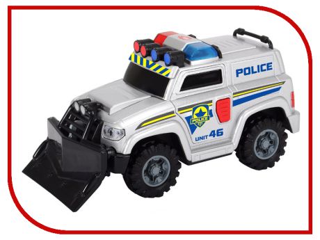 Игрушка Dickie Toys Полицейская машина 3302001