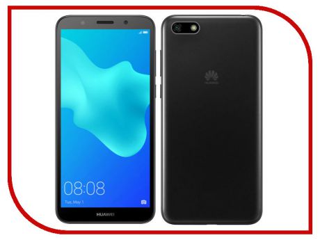 Сотовый телефон Huawei Y5 Prime 2018 Black