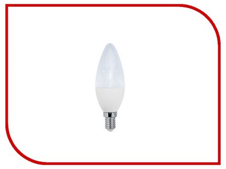 Лампочка Ecola Candle LED Premium E14 8.0W 220V 2700K прозрачная свеча с линзой C4QW80ELC