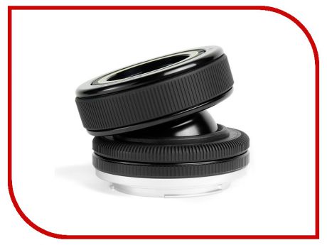 Объектив Lensbaby Composer Pro Double Glass for Samsung NX LBCPDGG