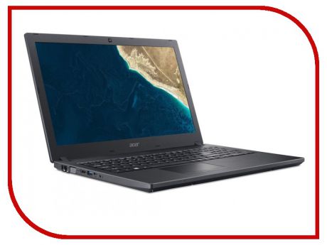 Ноутбук Acer TravelMate TMP2510-G2-M-32MT NX.VGVER.005 (Intel Core i3-8130U 2.2GHz/4096Mb/128Gb SSD/Intel HD Graphics/Wi-Fi/Bluetooth/Cam/15.6/1366x768/Windows 10 64-bit)
