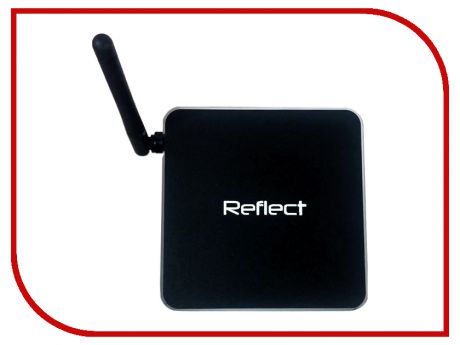 Медиаплеер Reflect TV Box MS 2.16