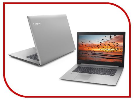 Ноутбук Lenovo IdeaPad 330-17AST Grey 81D7004KRU (AMD A4-9125 2.3 GHz/4096Mb/128Gb SSD/AMD Radeon R3/Wi-Fi/Bluetooth/Cam/17.3/1920x1080/Windows 10 Home 64-bit)