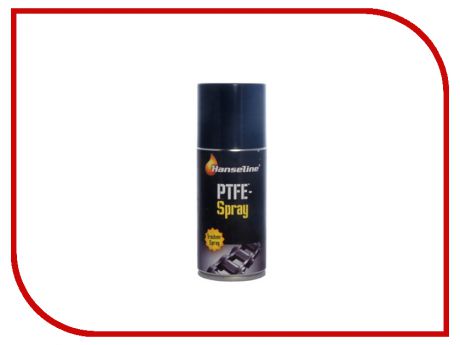 Средство Спрей для цепи с тефлоном Hanseline PTFE Spray 150ml HANS_302173