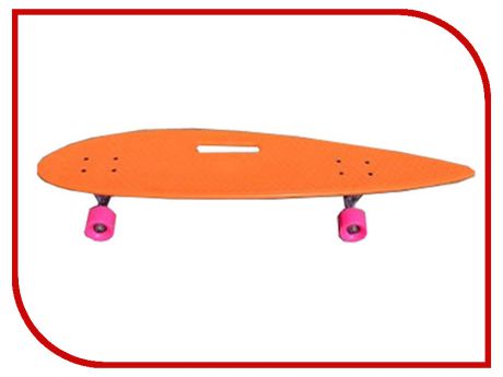 Скейт Ateox FTS004 Orange