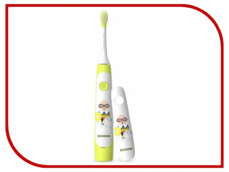 Зубная электрощетка Xiaomi Soocas Сhildrens Electric ToothBrush C1 Yellow