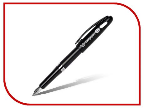 Ручка перьевая Pentel Tradio Calligraphy Pen 2.1mm Black TRC1-21A