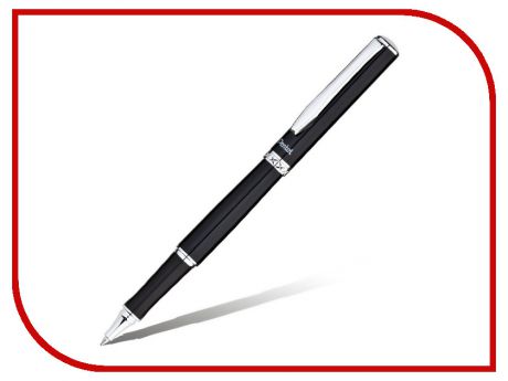 Ручка гелевая Pentel Sterling 0.7mm Black K611A-A