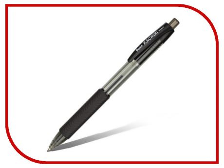 Ручка шариковая Pentel Click & Go 0.7mm Black BK457-A