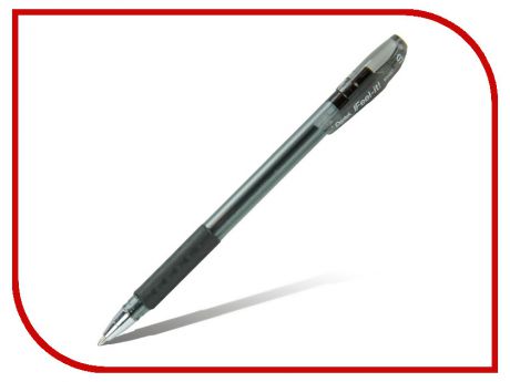 Ручка шариковая Pentel Feel it! 0.7mm Black BX487-A