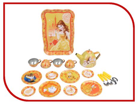 Набор чайной посуды Disney Принцесса Белль DSN0201-010