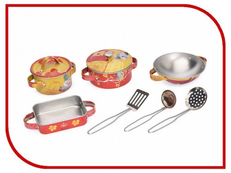 Набор кухонной посуды Disney Принцесса Белоснежка DSN0201-002