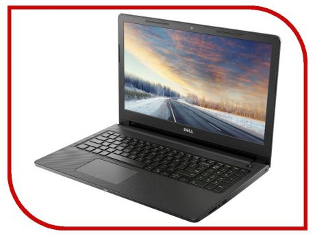 Ноутбук Dell Inspiron 3576 3576-7727 Grey (Intel Core i5-8250U 1.6 GHz/4096Mb/1000Gb/AMD Radeon 520 2048Mb/Wi-Fi/Bluetooth/Cam/15.6/1920x1080/Linux)