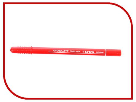 Капиллярные ручки Lyra Graduate Fine Liner L6773018