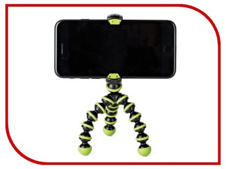 Штатив Joby GorillaPod Mobile Mini Black-Green JB01519-0WW