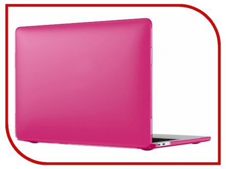 Аксессуар Чехол 15.0 Speck SmartShell для APPLE MacBook Pro 2016 15 with Touch Bar Pink 90208-6011