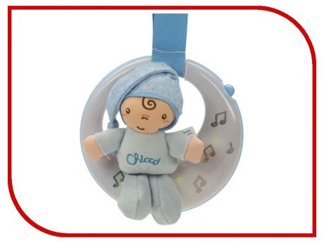 Игрушка Chicco Луна, спокойной ночи! мальчик 24262