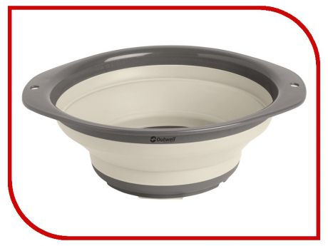 Миска Outwell Collaps Bowl L Cream White 650612