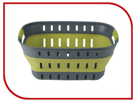 Корзина силиконовая Outwell Collaps Basket Green 650276