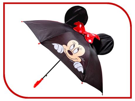 Зонт Disney Красотка Минни Маус 2919721