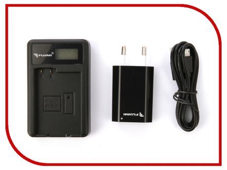 Зарядное устройство Fujimi FJ-UNC-ENEL15 + Адаптер питания USB 1514