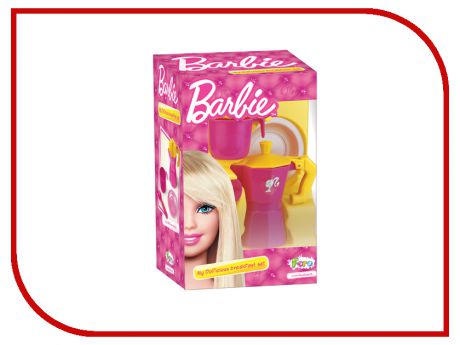 Подарочный набор для чаепития Faro Barbie 2755
