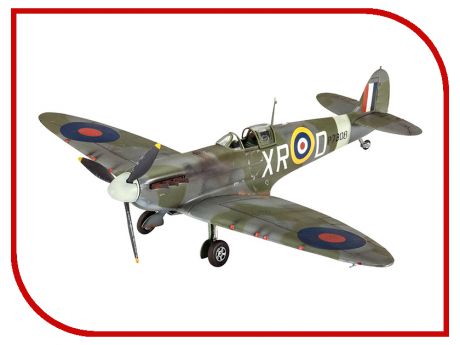 Сборная модель Revell Самолет Истребитель Spitfire Mk.II 03959R