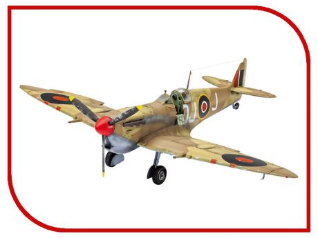 Сборная модель Revell Самолет Истребитель Spitfire Mk.Vc 03940