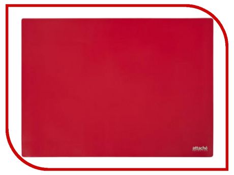 Коврик на стол Attache Selection 2808-521 47.5x66cm Transparent Pink 702959