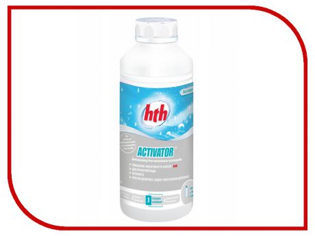 Активатор для таблеток HTH 1L L801711H2