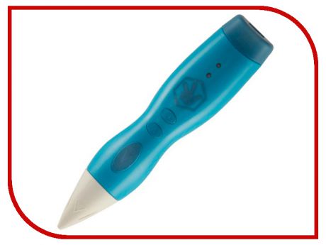3D ручка Funtastique Cool Light Blue