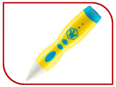 3D ручка Funtastique Cool Yellow