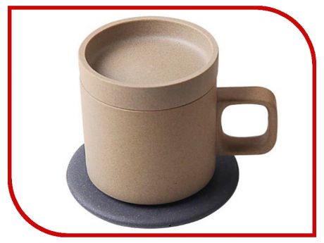 Кружка Xiaomi VH Wireless Charging Electric Cup Cream